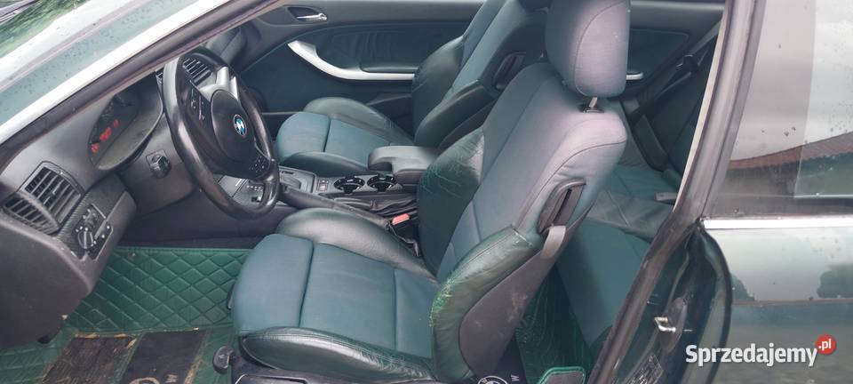 Bmw e46 coupe mpakiet Lwówek Śląski sprzedam