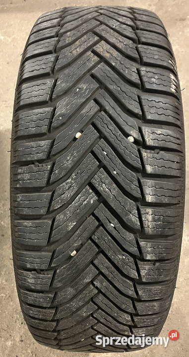 używana opona zimowa Michelin Alpin 6 22545 R17 45 Gliwice