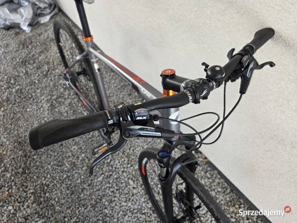 Rower crossowy GIANT ROAM XR 1SLXAVIDrama Lkoła dolnośląskie Jelenia Góra