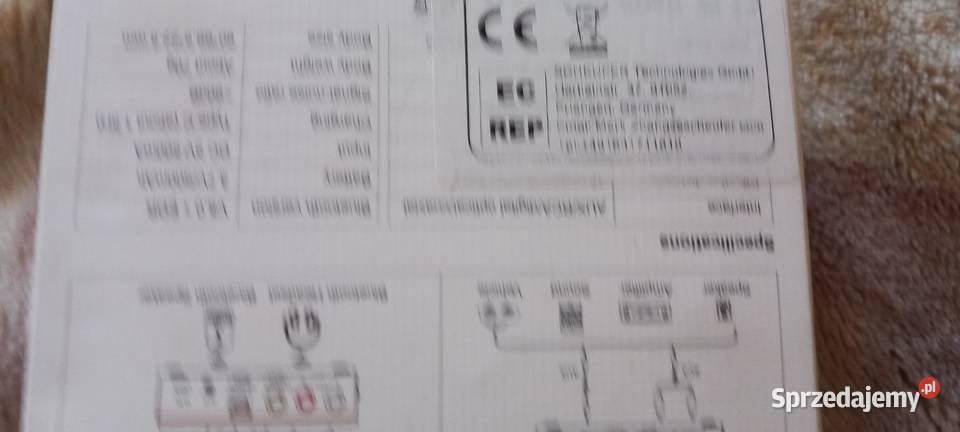 Odbiornik Bluetooth Jawor