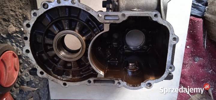Obudowa skrzyni biegów DUU 16 Bora golf 4 Jaworzno