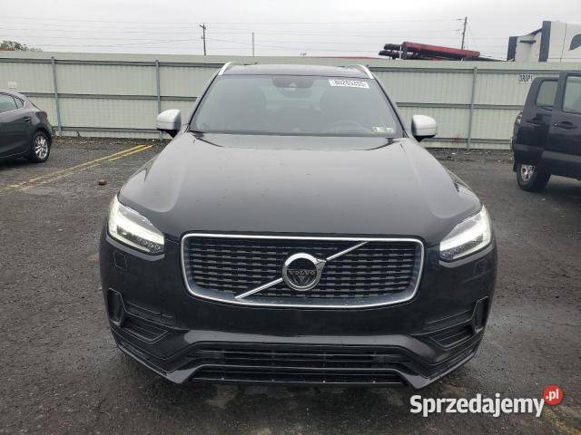 2019 VOLVO XC90 T6 RDESIGN 4/5 Kobyłka