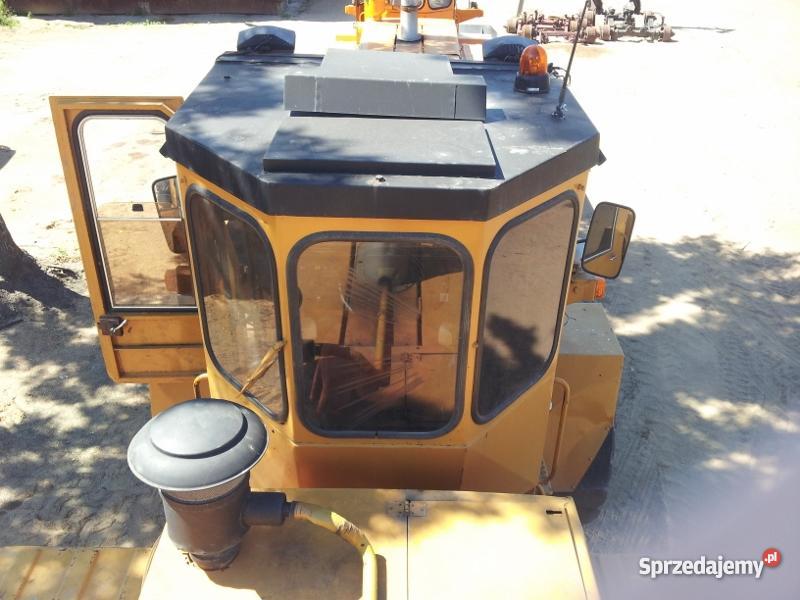 Ładowarka HANOMAG 66D Dubielewo sprzedam