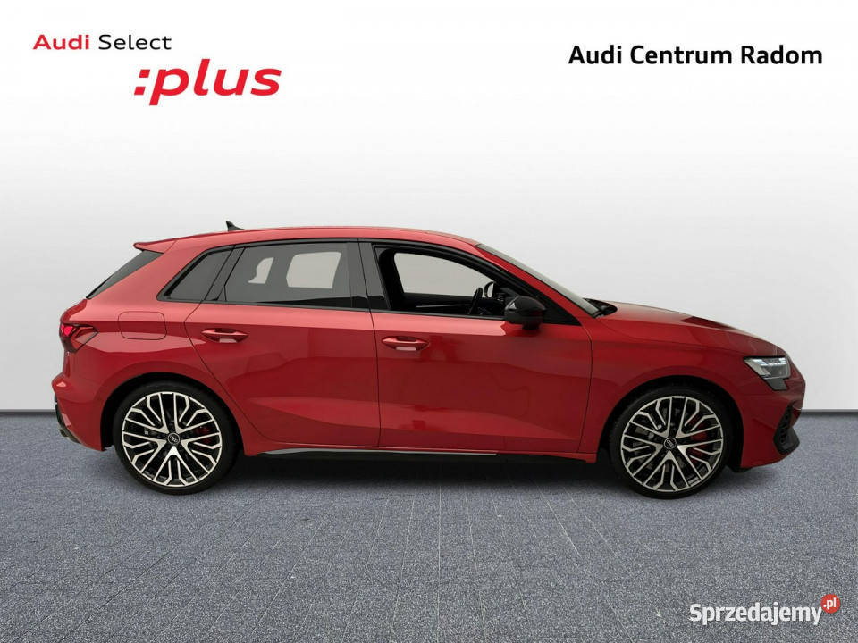 Audi S3 333 Quattro Stronic VirtualPlus Kielce