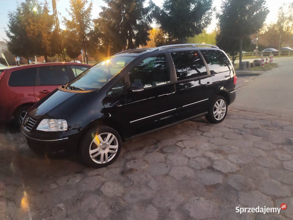 Sprzedam VW Sharan Stanin sprzedam