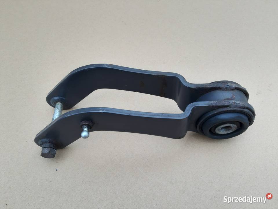 IVECO STRALIS UCHWYT ZAWIESZENIA KABINY PODUSZKI Bieleń