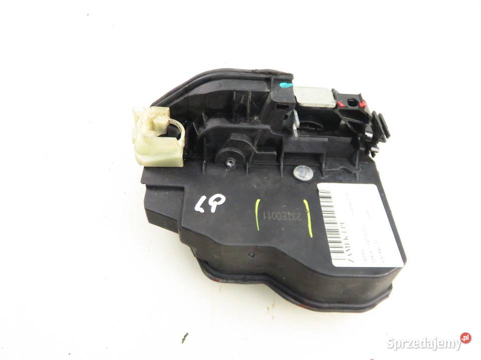 ZAMEK LEWY PRZEDNI BMW E91 7 PIN Zamki, wkładki i kluczyki małopolskie