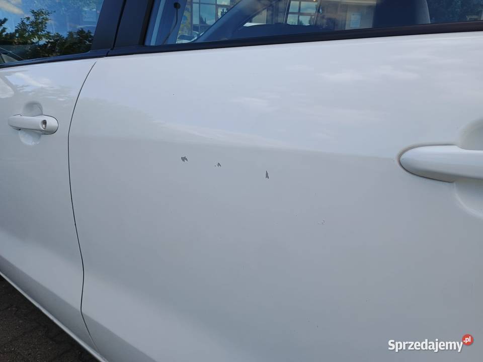 Kia Rio 12 2014 benzyna LPG radio Rio Poznań