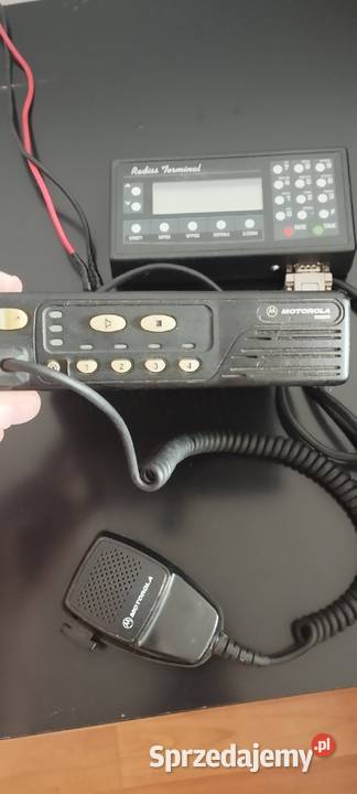 Radiotelefon Motorola gm 350 Warszawa