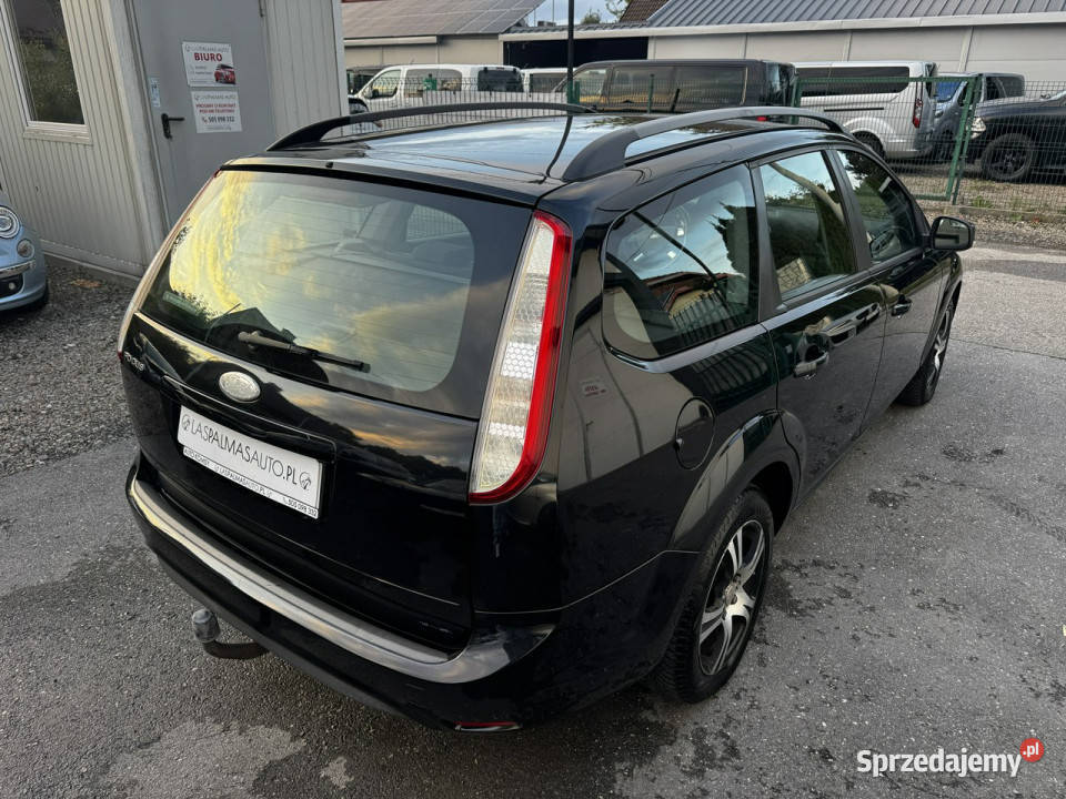Ford Focus RatyZamiana Gwarancja benzyna zadbany 220000km