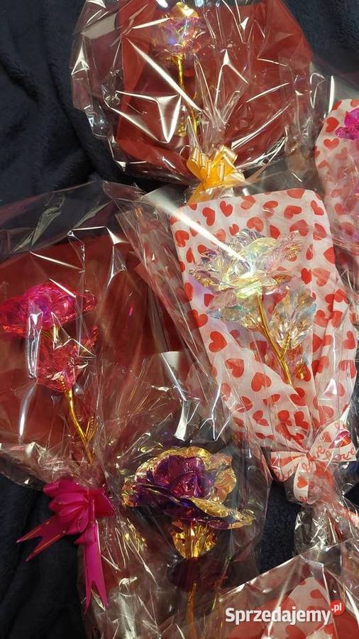 Róże na Dzień Kobiet Pozostałe Rybnik