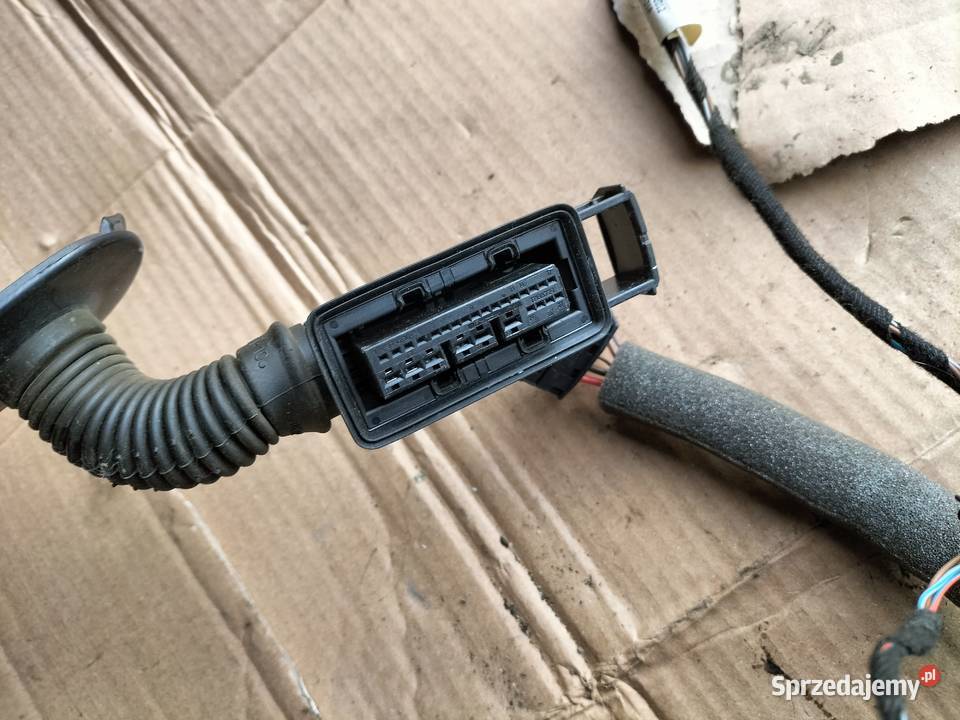 SKODA OCTAVIA III 3 5E0971693C WIĄZKA INSTALACJA Pozostałe Kamień-Kolonia sprzedam