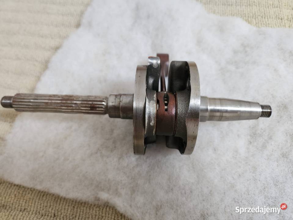 Wał korbowy runner sp aprilia sr factory piaggio Bychawa