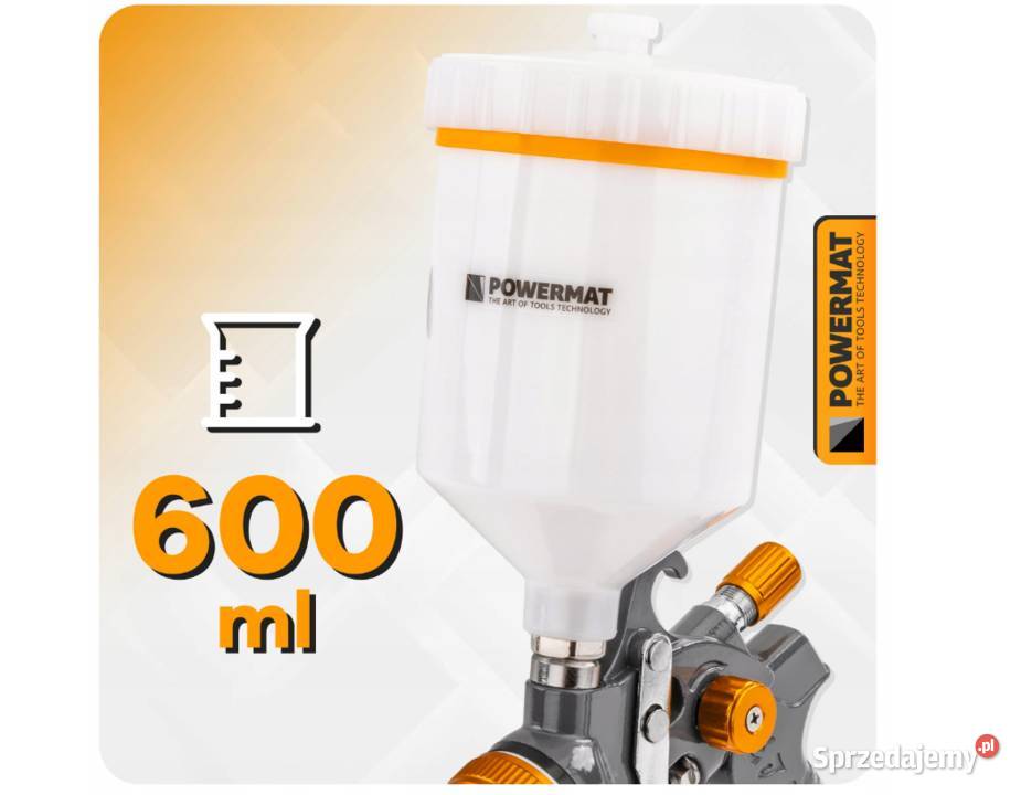 pistolet lakierniczy do malowania lakierowania Katowice