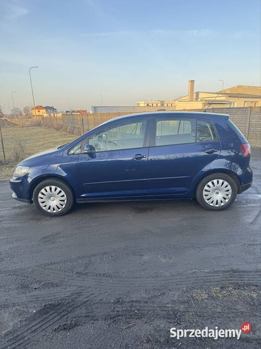 Sprzedam Golf Plus stan Środa Wielkopolska