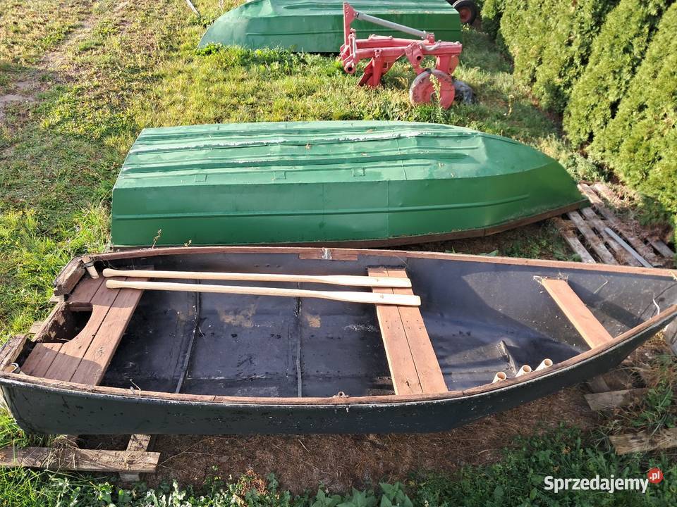 Lodka lodz łodka łódka łódź wedkarska 340 sprzedam