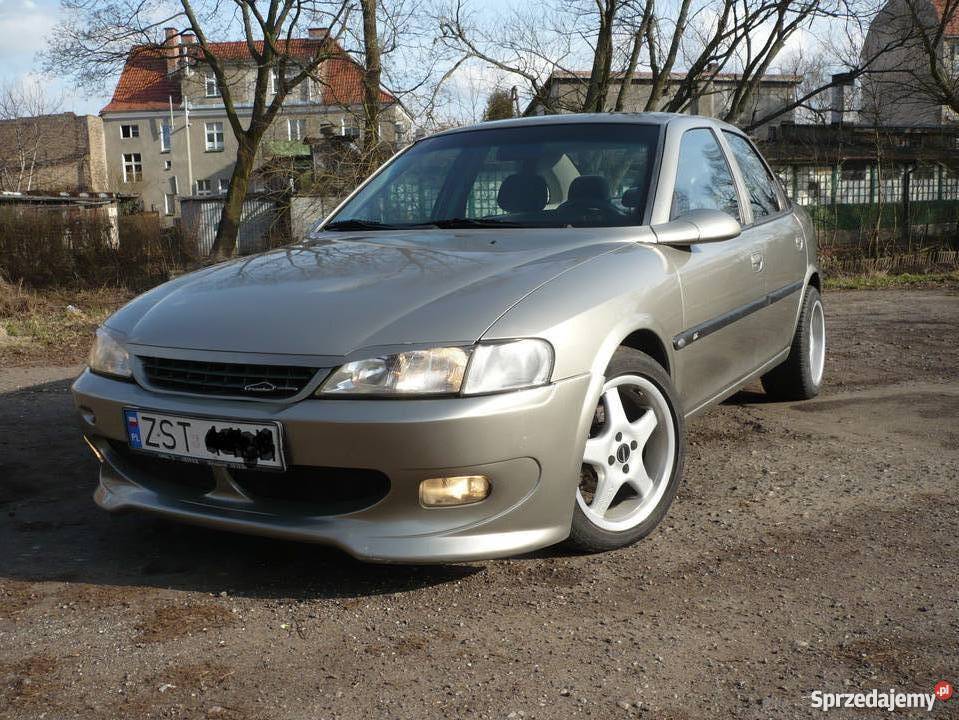 Irmscher opel vectra b