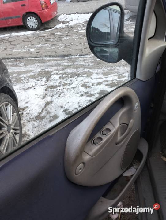 OKAZJA Zaproponuj cenę Multipla brak przegladu nieuszkodzony Łódź