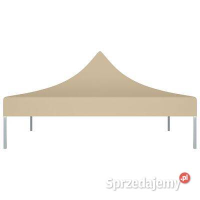 vidaXL Dach do namiotu imprezowego 2 x 2 m Warszawa