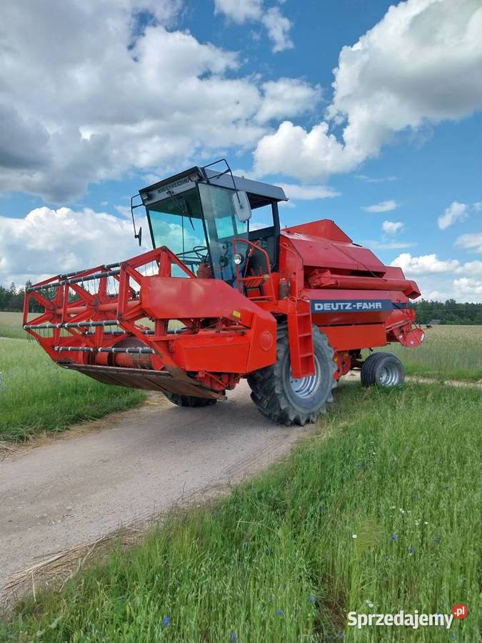 Deutz Fahr m922 Sejny