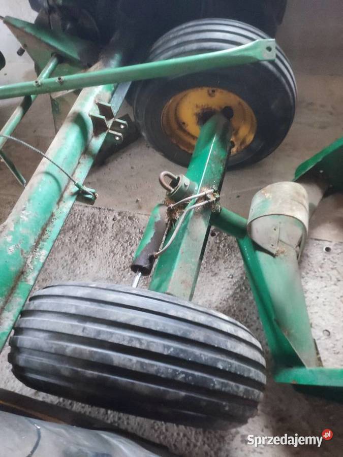 Przednia oś Volvo 830 ursus Zetor t25 Stryków