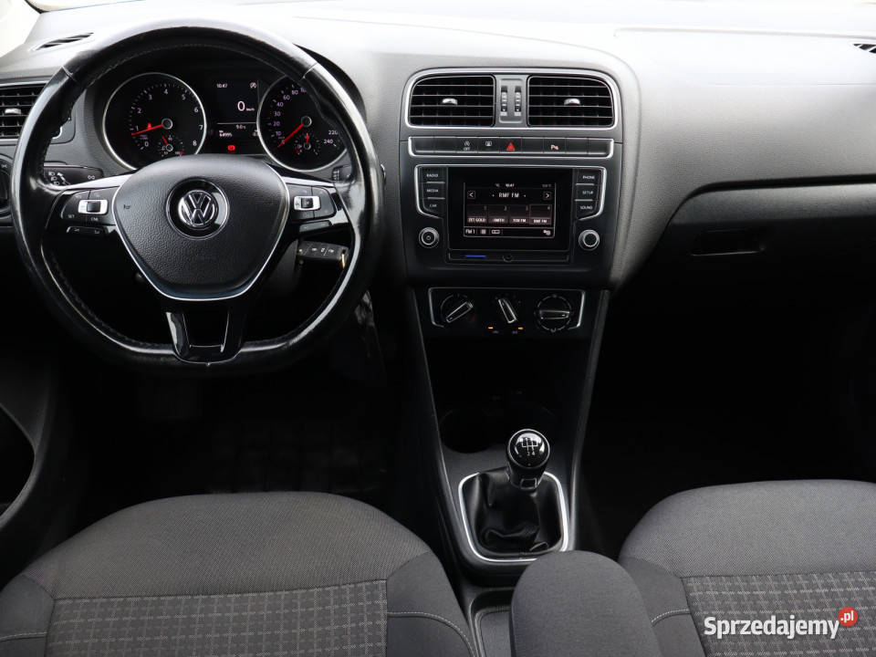 VW Polo 12 TSI dolnośląskie Bielany Wrocławskie