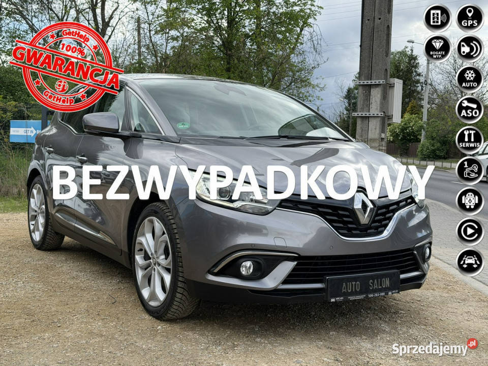 Renault Scenic Częstochowa