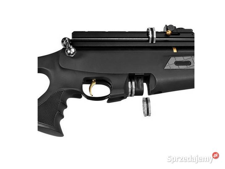Wiatrówka PCP Hatsan BT65RB Elite LW lufa Lothar Trzcianka