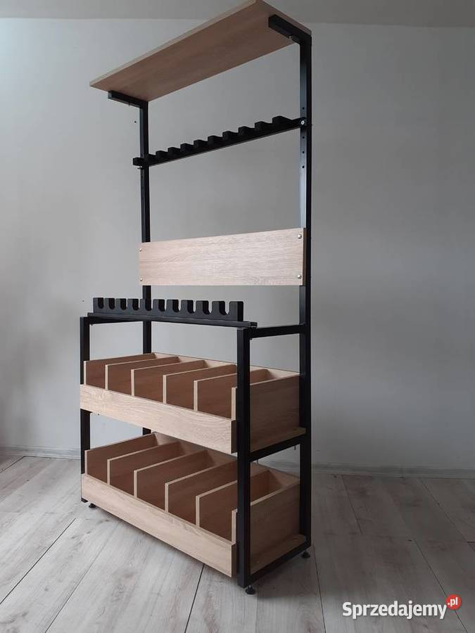 Stojak na broń długą karabinki model A 10 plus dolnośląskie