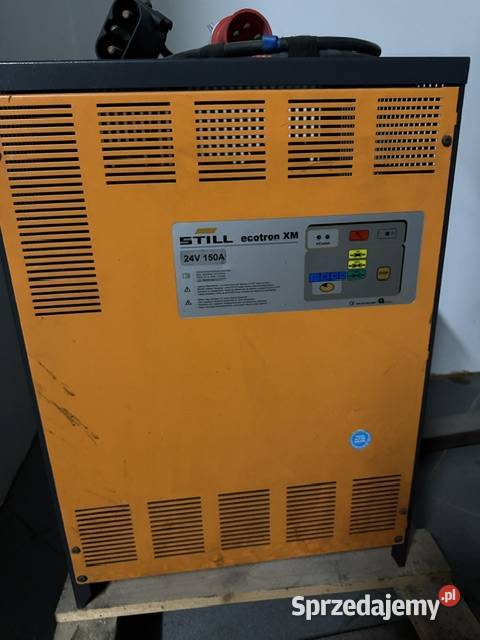Wózek elektryczny STILL RX5015 Maszt TRIPLEX elektryczny Białystok