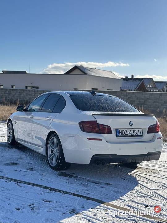BMW Seria 5 530d xDrive Seria 5 Starogard Gdański