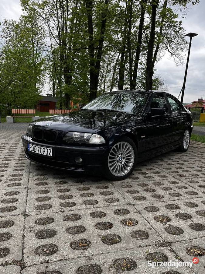 bmw e46 E 46 320d Brzozów