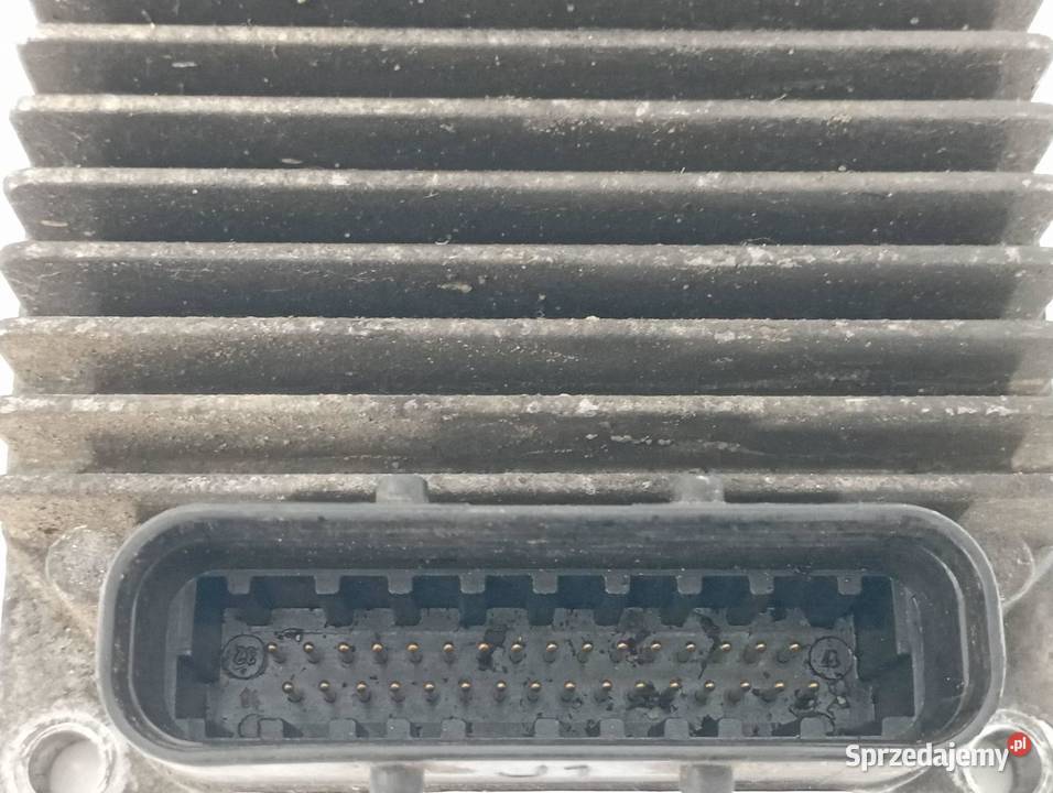 STEROWNIK SILNIKA 09355929 16 B 100 Opel Astra