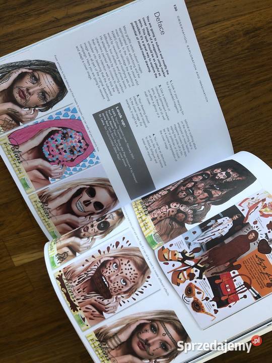 Just Draw It The Dynamic Drawing Course Poradniki, albumy i reportaże Szramowo