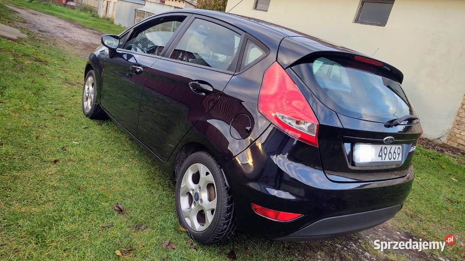 Ford Fiesta 13 B 82Super Stan1właściciel nieuszkodzony świętokrzyskie Opatów