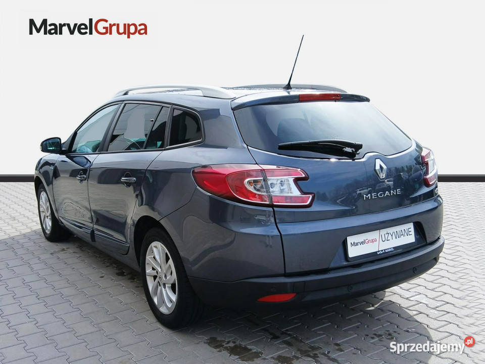 Renault Megane Renault Megane 15 dci Limited Łódź