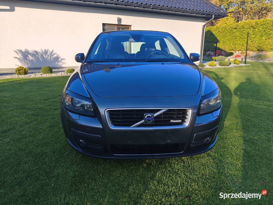 Volvo C 30 18 b 2007r Limanowa