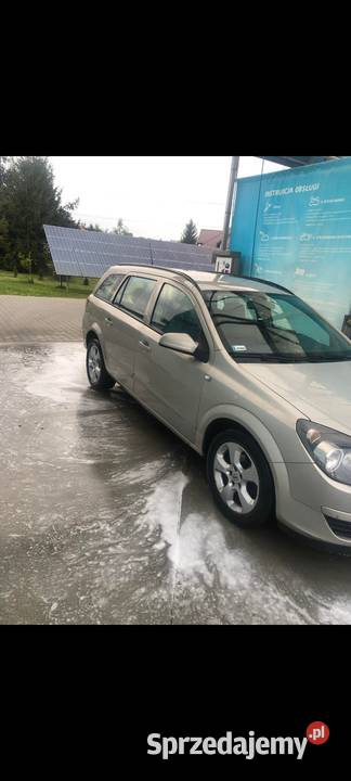 Opel Astra h 17Cdti stan Jasło