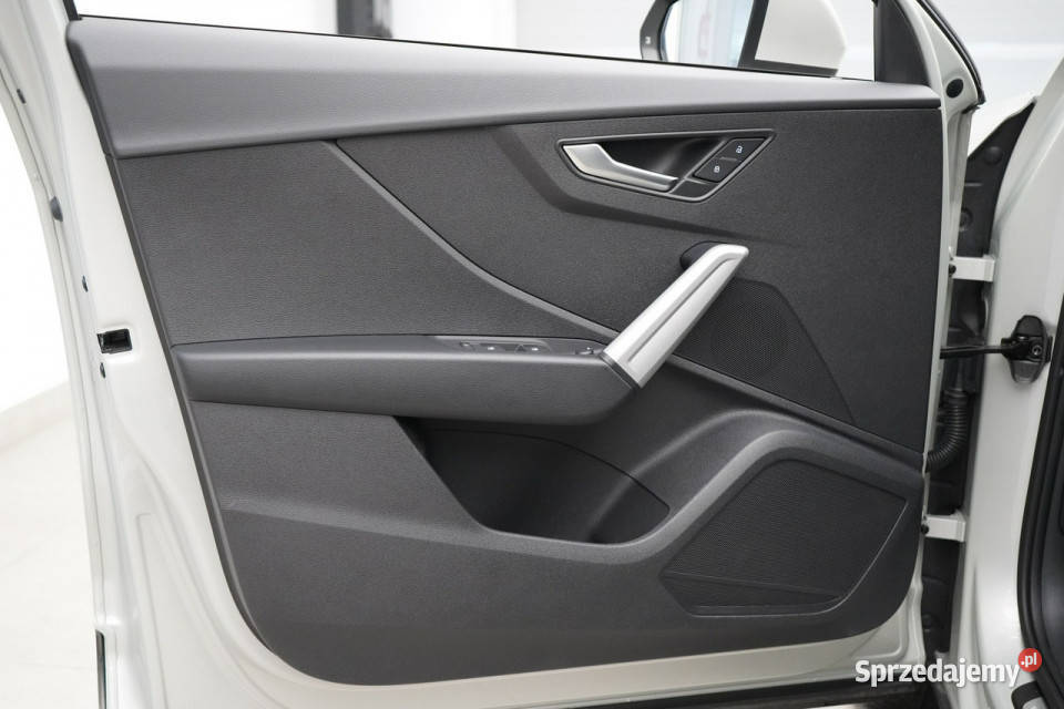 Audi Q2 30TFSI 116 Manual Led Kamera Tempomat ESP świętokrzyskie Kielce sprzedam