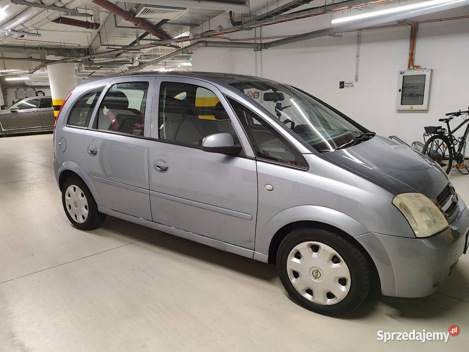 Opel Meriva czujnik deszczu Warszawa