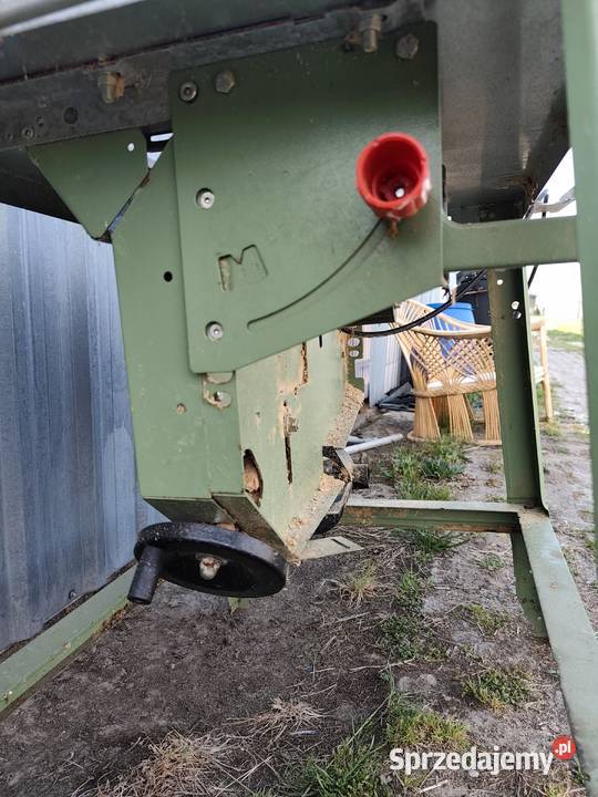 Piłą Stołowa Krajzega Beckum D49716 łódzkie