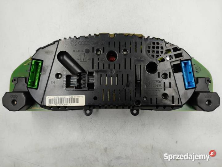 Sterownik Silnika Audi A6 C5 25 TDI AFB Wyszków