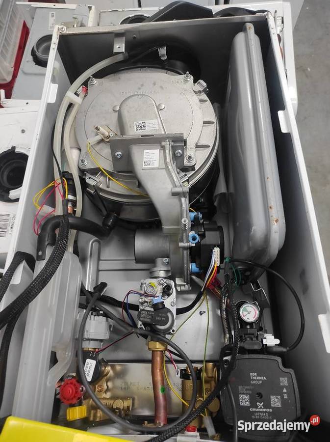 Dr DietrichBaxi Saunier Duval Vaillant części Kotły i Piece CO Inowrocław