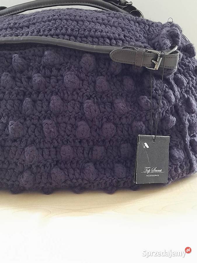 Torba worek firmy Top Sekret dolnośląskie Bogatynia