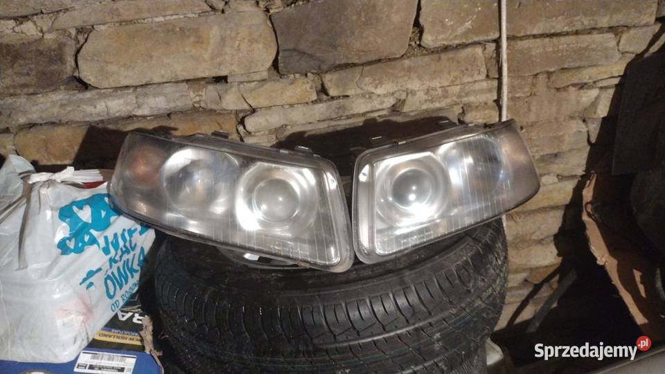 Części samochodowe Audi A3 8l