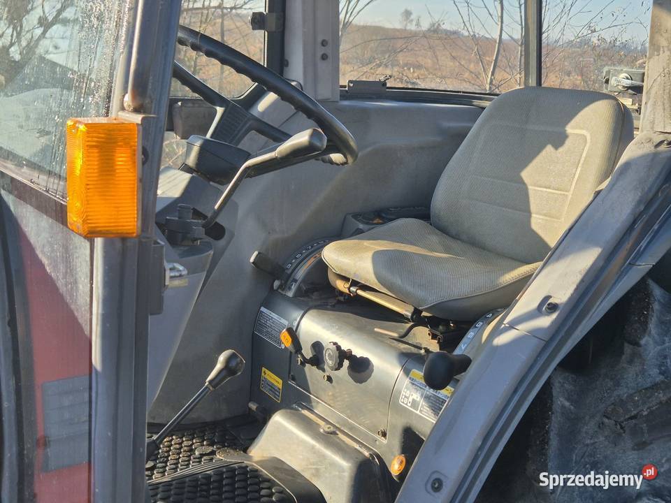 Traktorek KUBOTA GL320 32 44 Wspomaganie Małuszyn