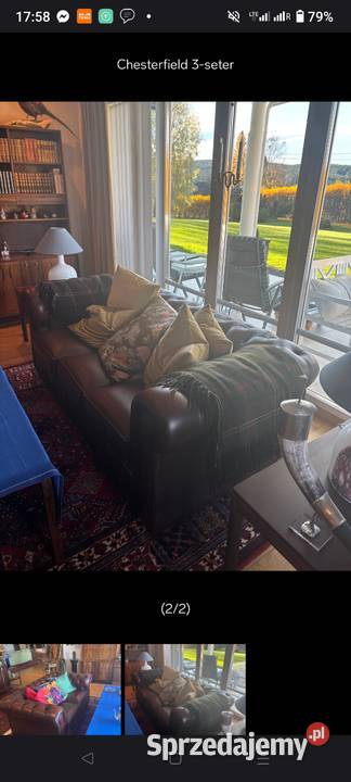 Chesterfield angielski