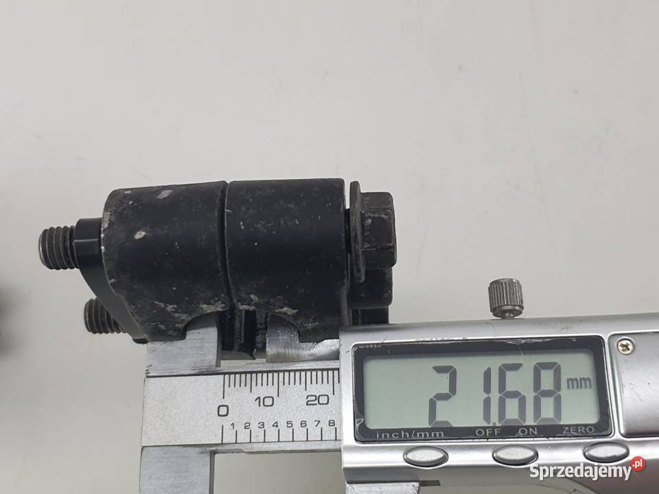 MOCOWANIE KIEROWNICY MOSTEK TGB BLADE 550 EFI łódzkie Janowice