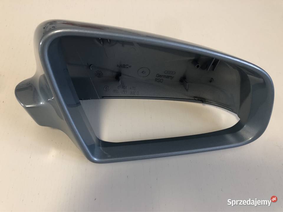 Obudowa lusterka Audi A4 A6 oryginał 8E0 857 508 części blacharskie Rzeszów