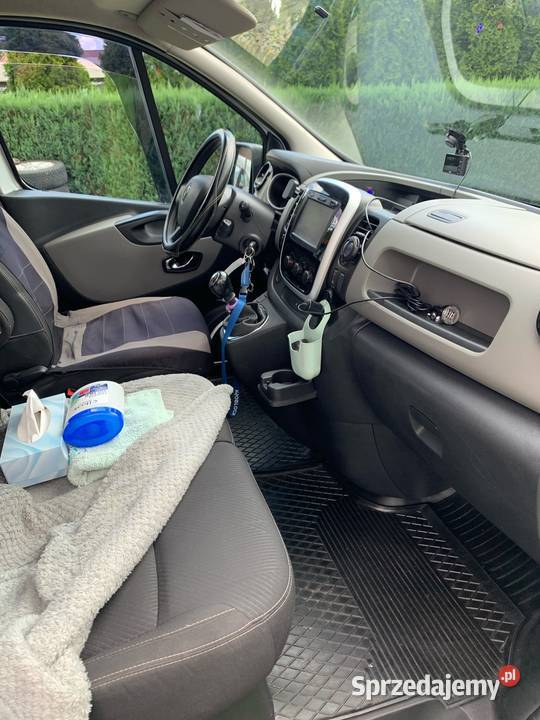 Renault Trafic lll gniazdo USB Samochody dostawcze Jezierzyce Kościelne